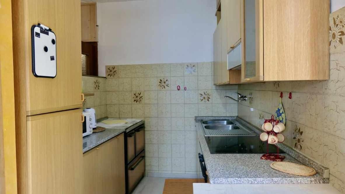 Casa Malpaga Tenna Ospitar Екстериор снимка