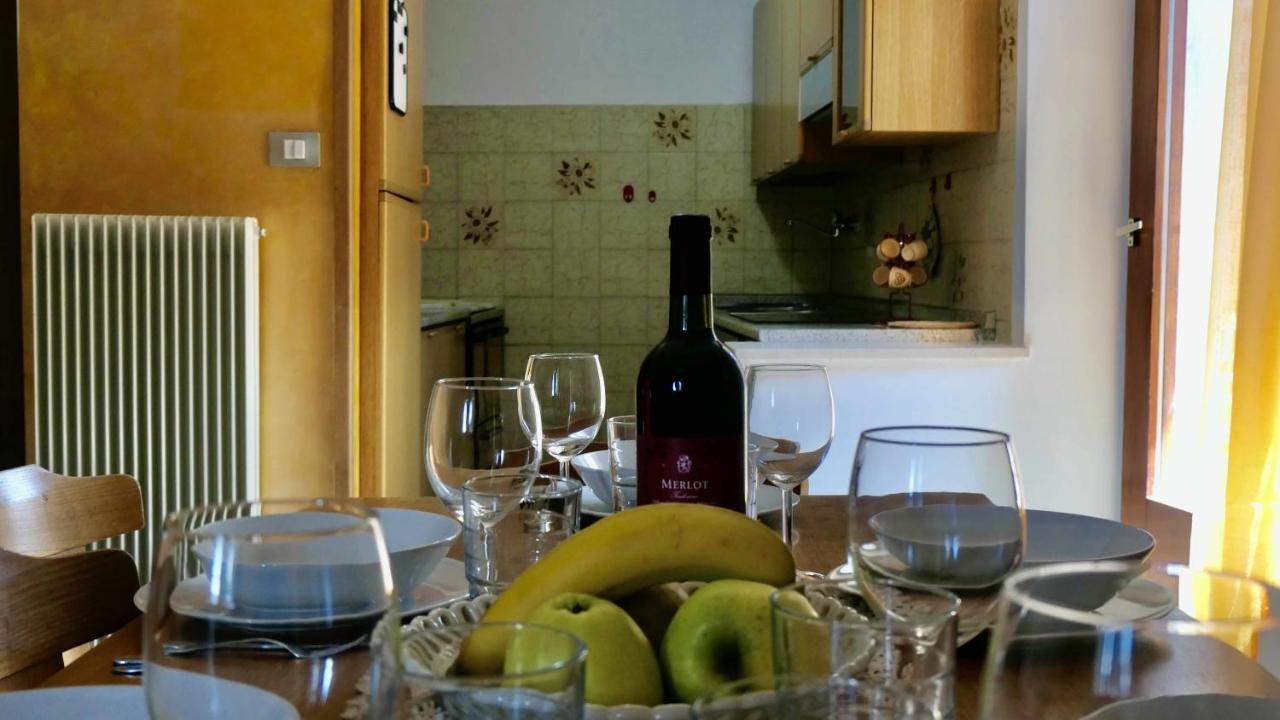 Casa Malpaga Tenna Ospitar Екстериор снимка