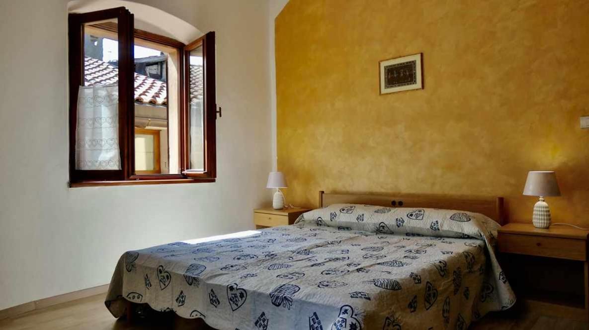 Casa Malpaga Tenna Ospitar Екстериор снимка