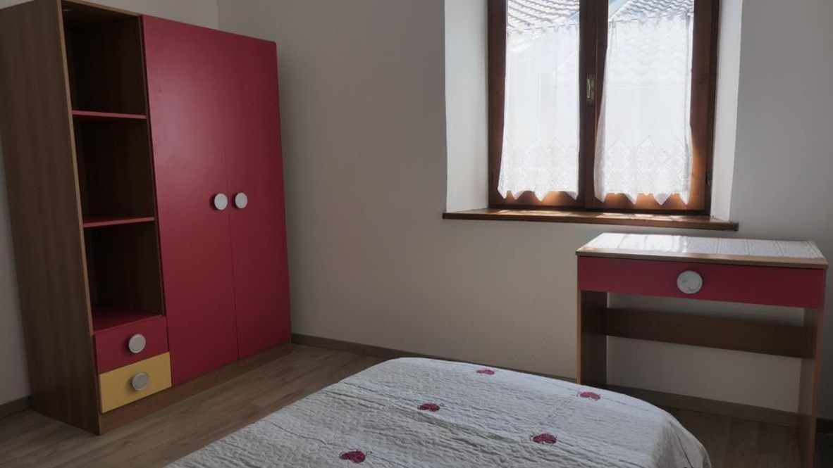 Casa Malpaga Tenna Ospitar Екстериор снимка