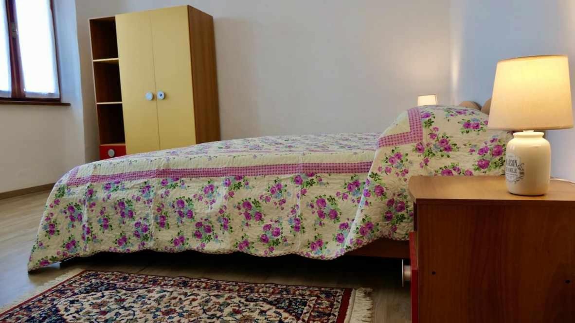 Casa Malpaga Tenna Ospitar Екстериор снимка