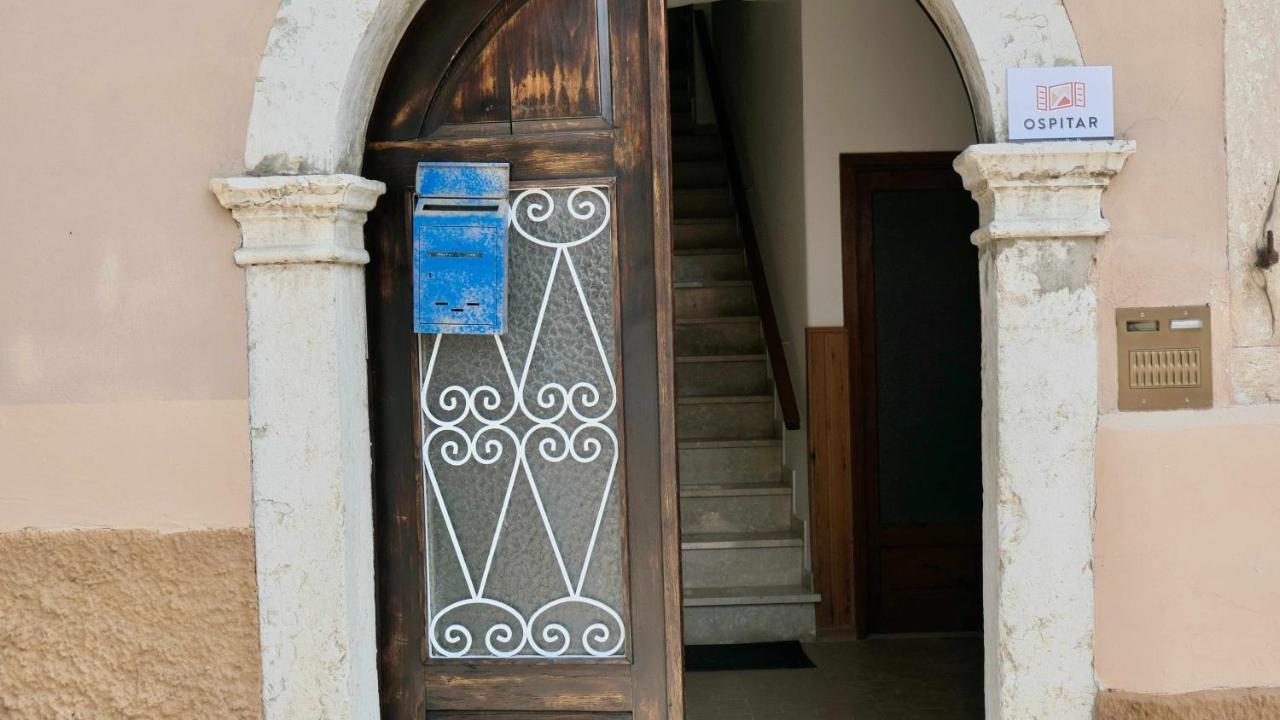 Casa Malpaga Tenna Ospitar Екстериор снимка